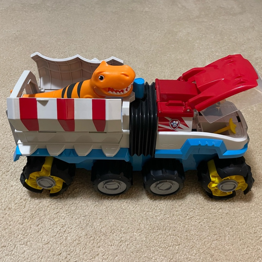 Paw Patrol Dino Rescue
